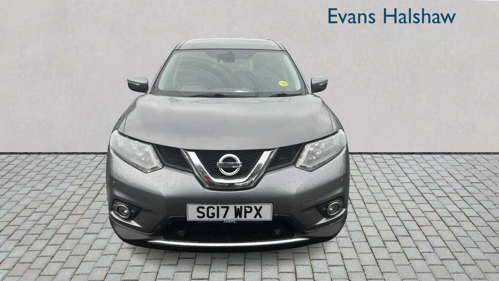 Nissan X-Trail 1.6 Dci Acenta 2017 Grey #5