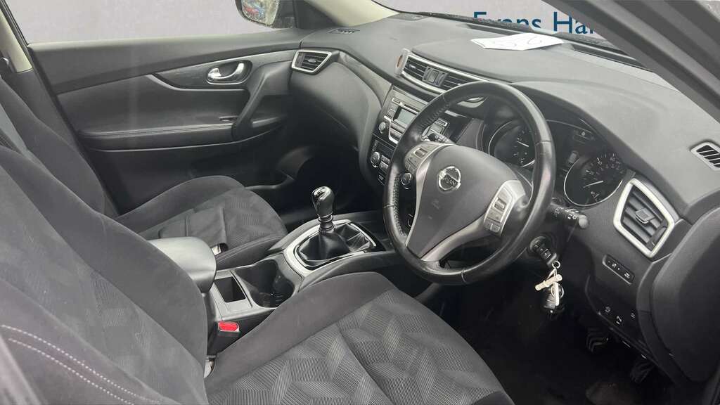 Nissan X-Trail 1.6 Dci Acenta 2017 Grey #6