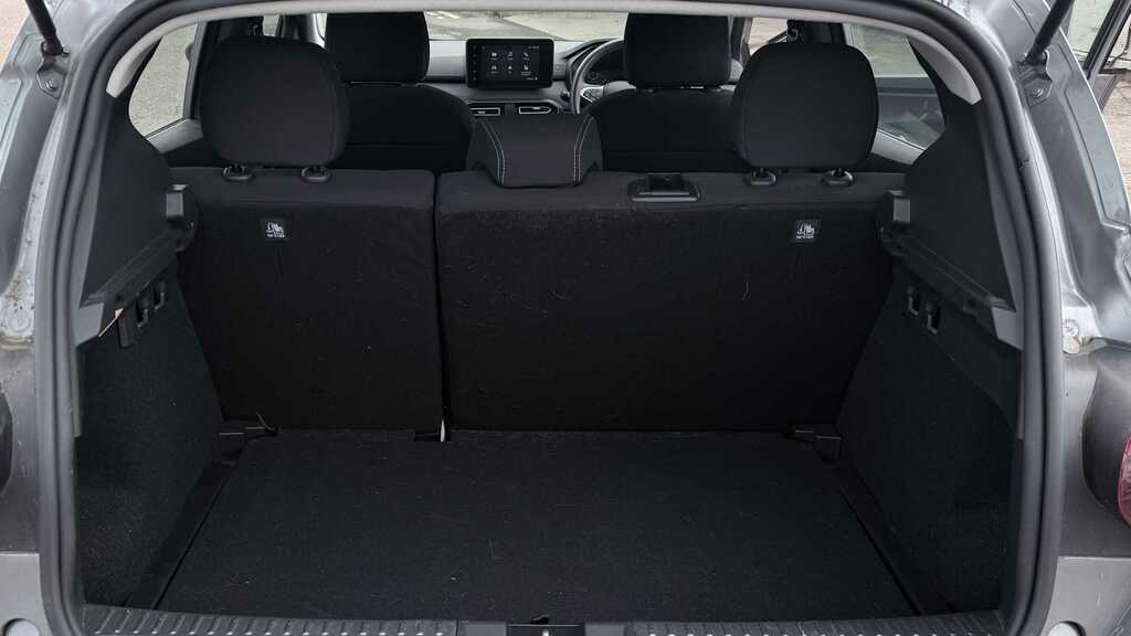Dacia Sandero Essential White #14