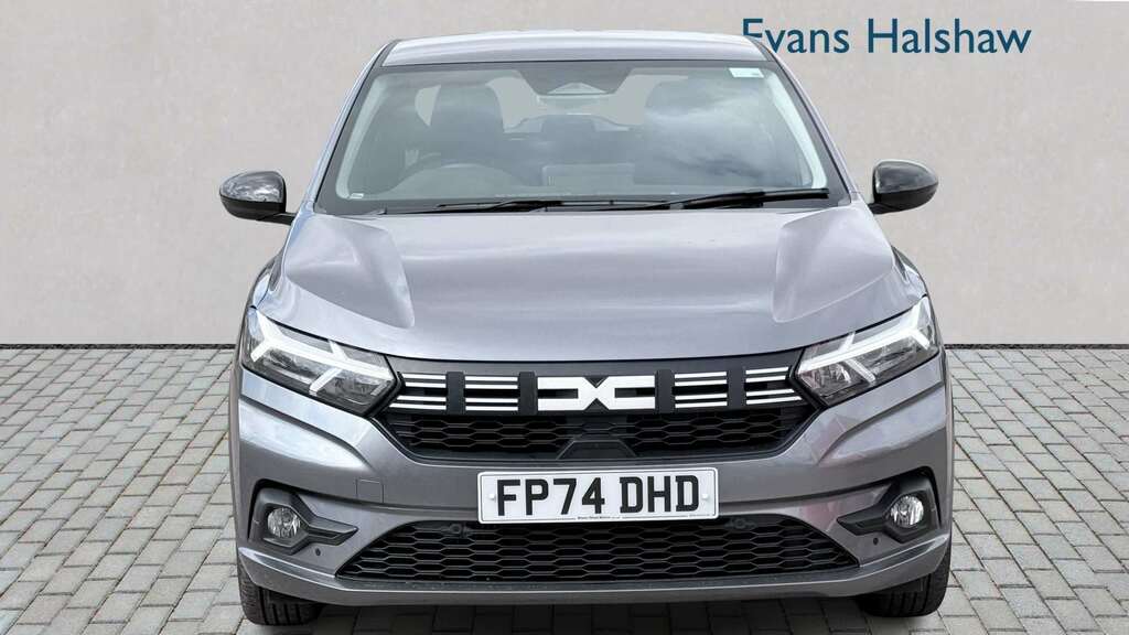 Dacia Sandero 1.0 Tce Journey 2024 Grey #6