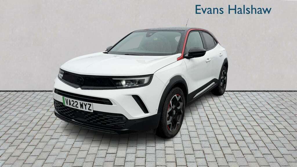 Vauxhall Mokka-e 100Kw Sri Premium 50Kwh 2022 White #5