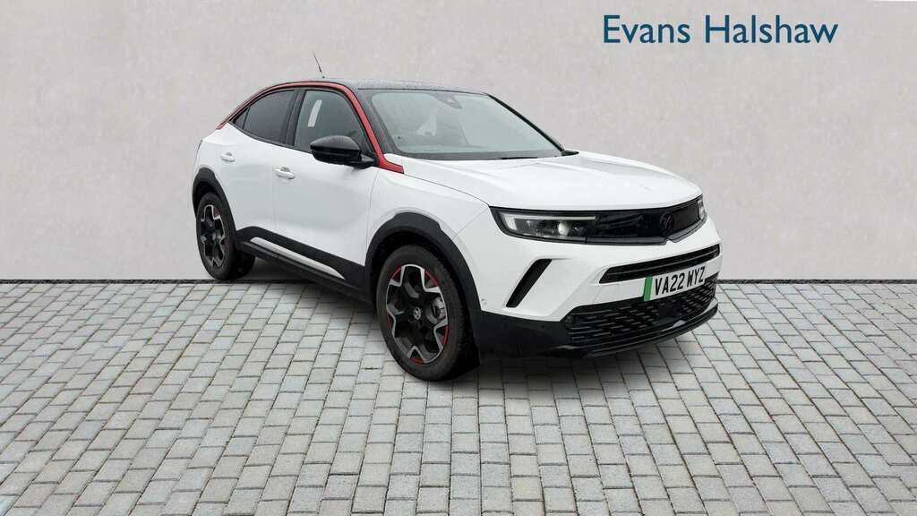 Vauxhall Mokka-e 100Kw Sri Premium 50Kwh 2022 White