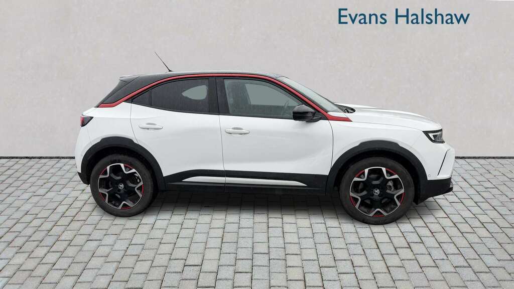 Vauxhall Mokka-e 100Kw Sri Premium 50Kwh 2022 White #2