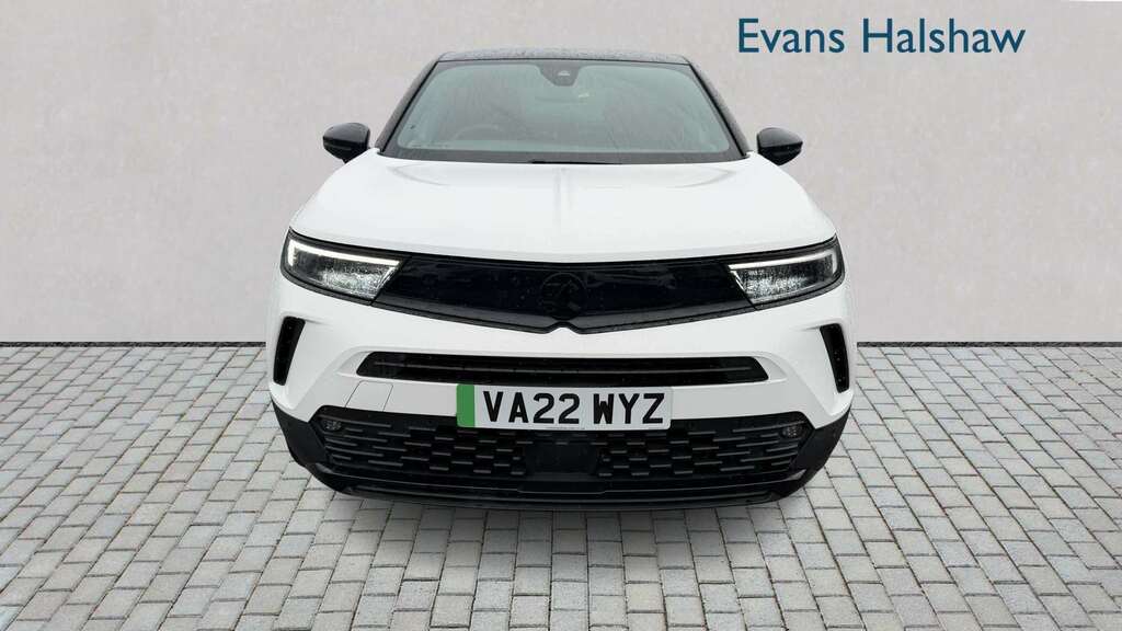 Vauxhall Mokka-e 100Kw Sri Premium 50Kwh 2022 White #4