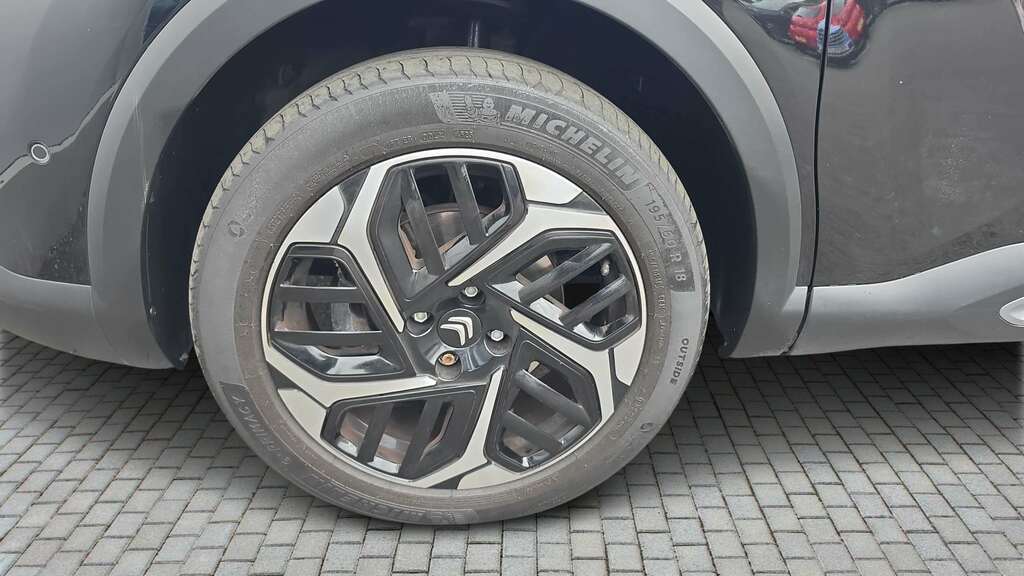 Citroen C4 1.2 Puretech 130 Max 2024 MT24VTU Black #6