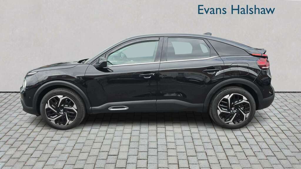 Citroen C4 1.2 Puretech 130 Max 2024 MT24VTU Black #3