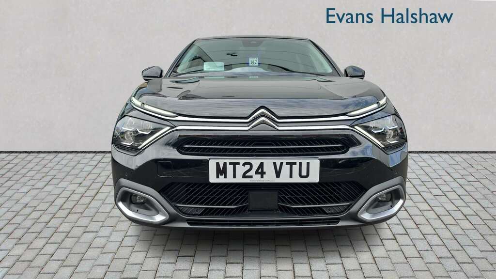 Citroen C4 1.2 Puretech 130 Max 2024 MT24VTU Black #4