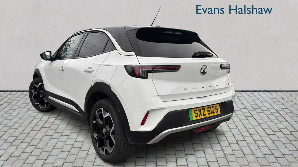 Vauxhall Mokka-e 100Kw Ultimate 50Kwh 2023 White #2
