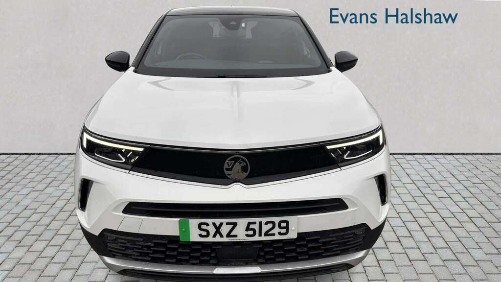 Vauxhall Mokka-e 100Kw Ultimate 50Kwh 2023 White #4