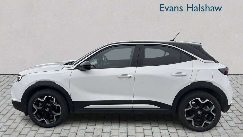 Vauxhall Mokka-e 100Kw Ultimate 50Kwh 2023 White #3