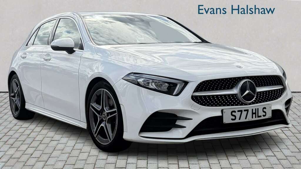 Mercedes-Benz A Class A200 Amg Line 2019 