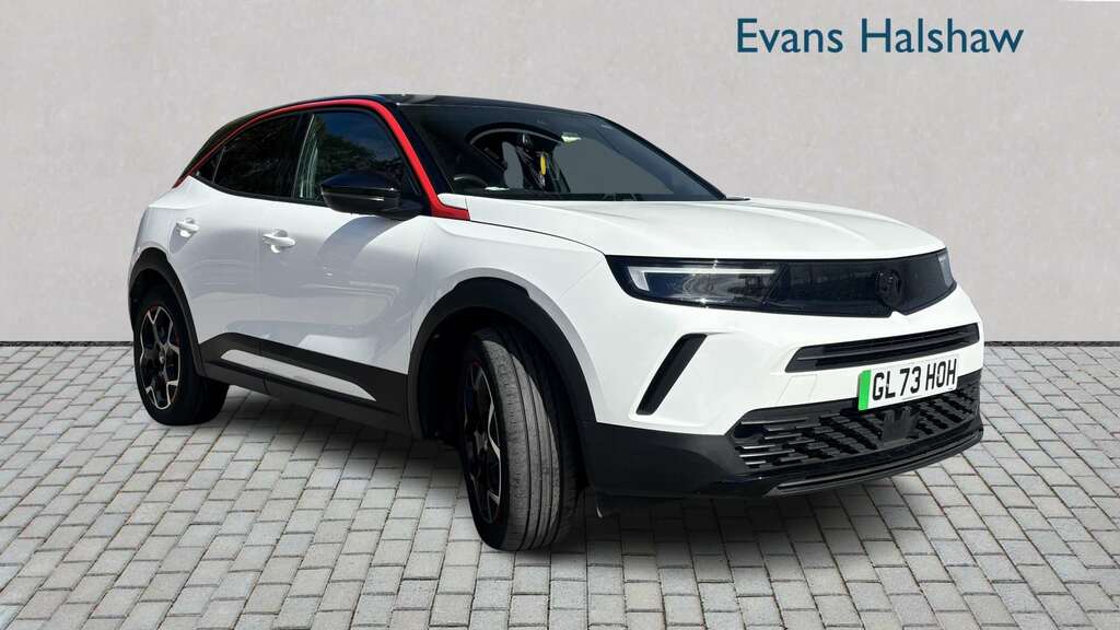 Vauxhall Mokka-e 100Kw Gs 50Kwh 2023