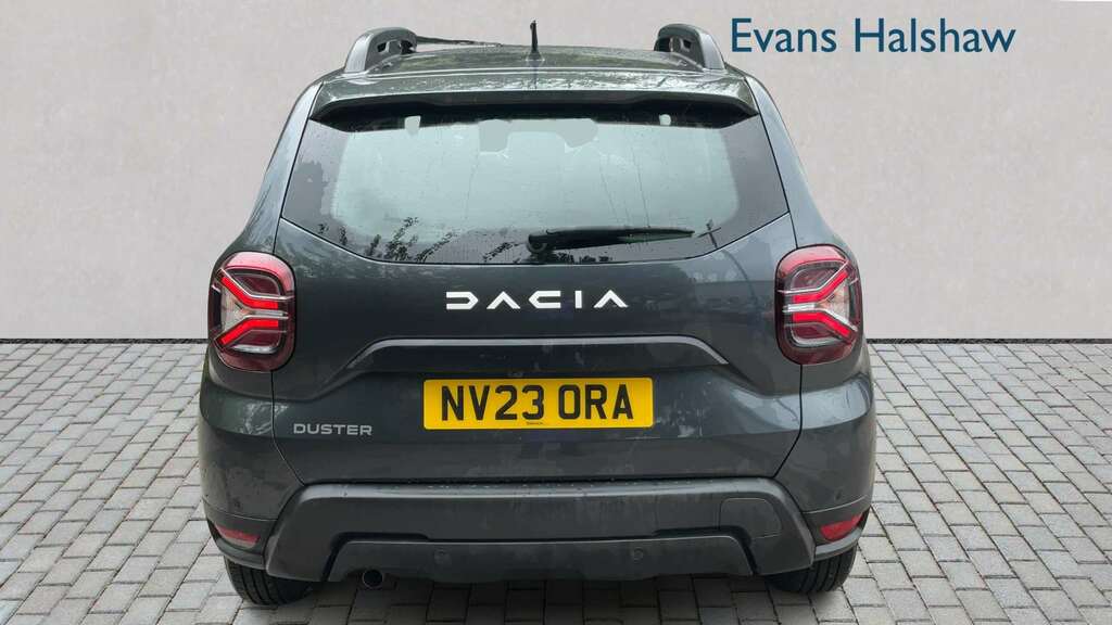 Dacia Duster 1.3 Tce 150 Expression Edc 2023 NV23ORA Grey #5