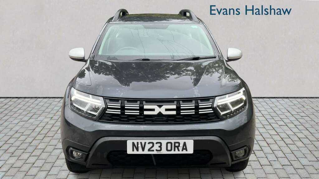 Dacia Duster 1.3 Tce 150 Expression Edc 2023 NV23ORA Grey #4