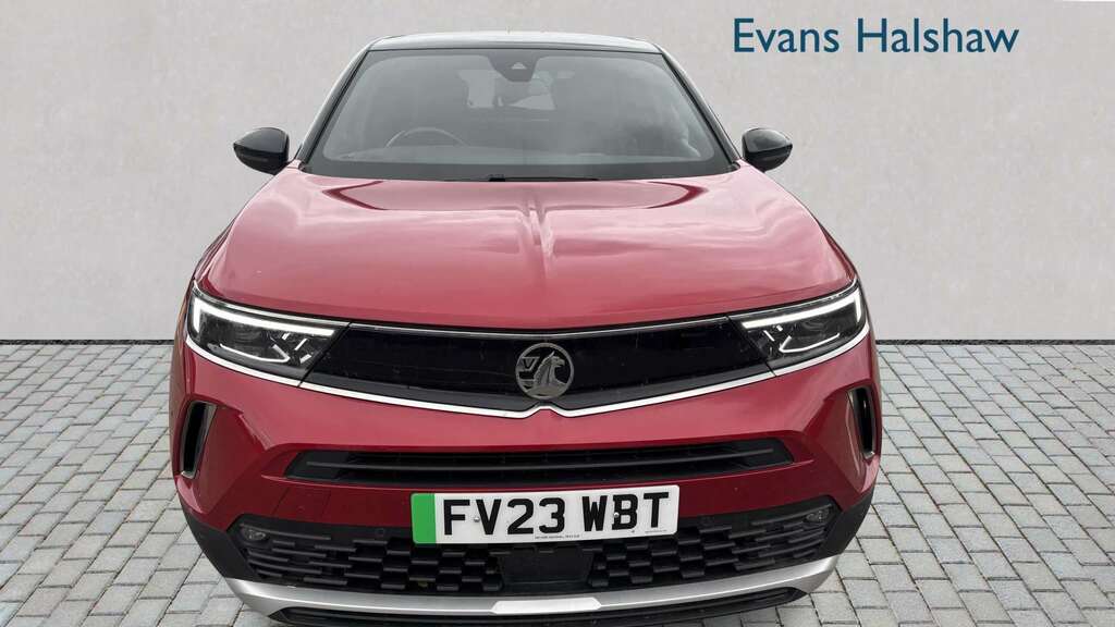 Vauxhall Mokka-e 100Kw Ultimate 50Kwh 2023 Red #4