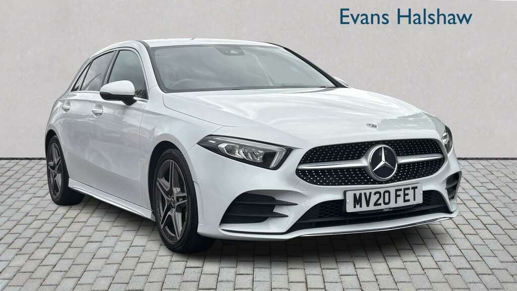 Mercedes-Benz A Class A200 Amg Line 2020