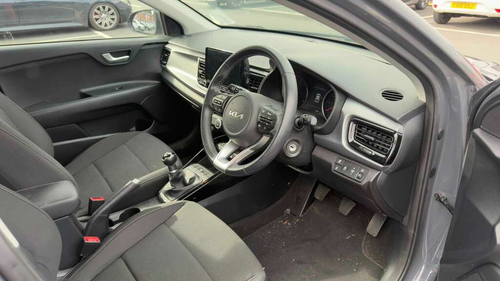 Kia RIO 1.2 Dpi 1 Yellow #9