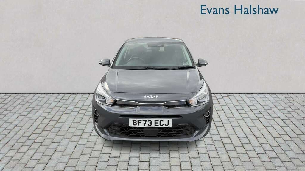 Kia RIO 1.2 Dpi 2 2023 Grey #2
