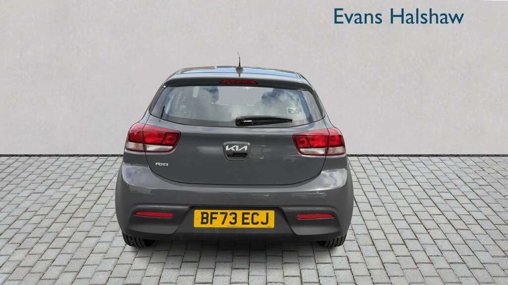 Kia RIO 1.2 Dpi 2 2023 Grey #6