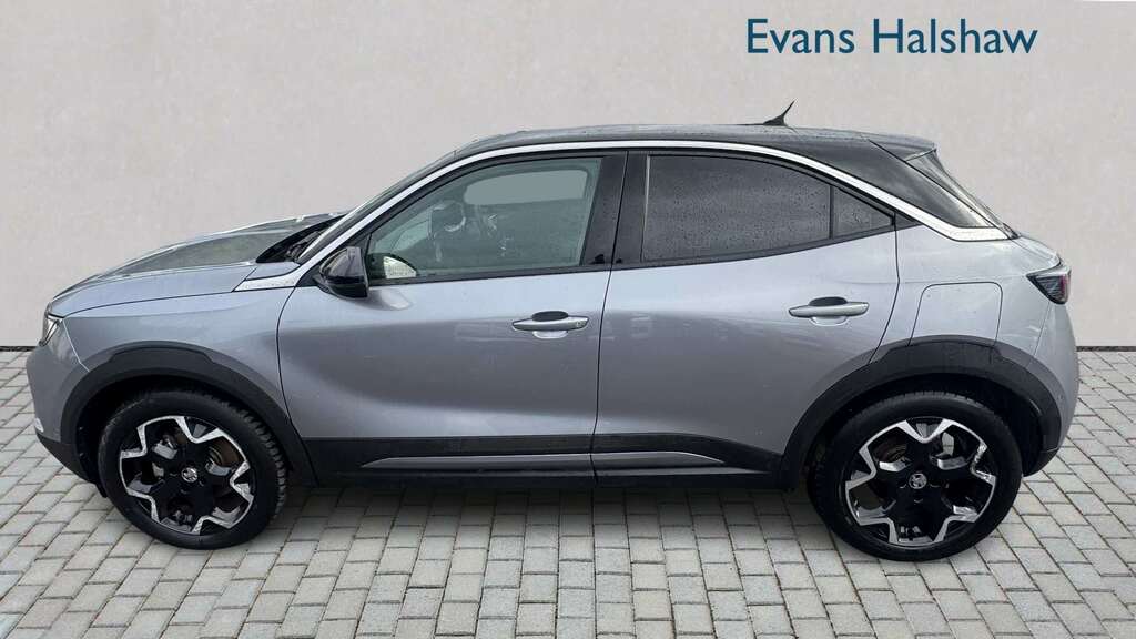 Vauxhall Mokka-e 100Kw Ultimate 50Kwh 2023 Grey #3