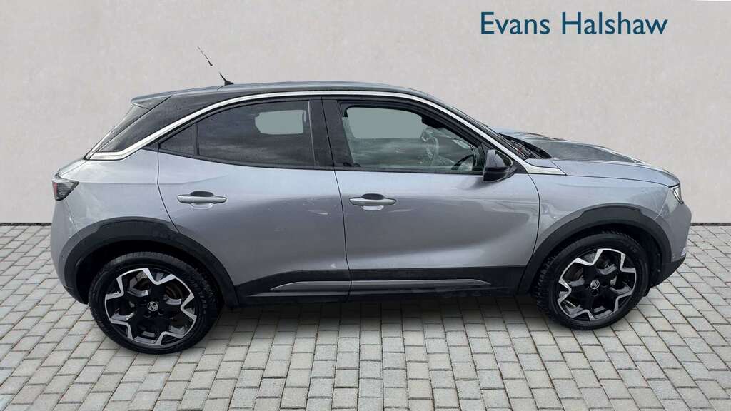 Vauxhall Mokka-e 100Kw Ultimate 50Kwh 2023 Grey #6