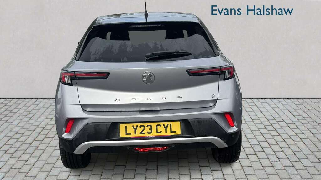 Vauxhall Mokka-e 100Kw Ultimate 50Kwh 2023 Grey #5