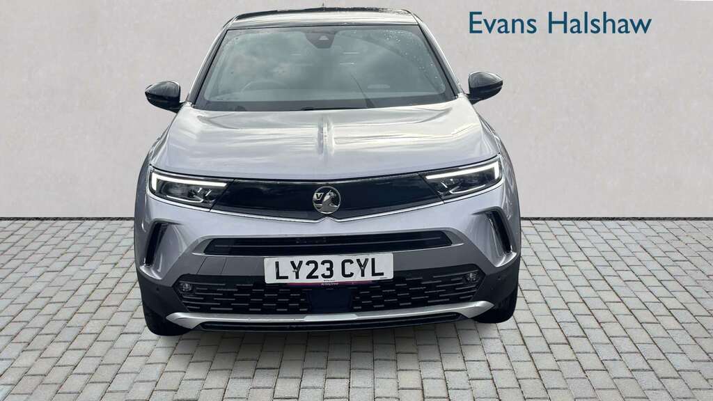 Vauxhall Mokka-e 100Kw Ultimate 50Kwh 2023 Grey #2