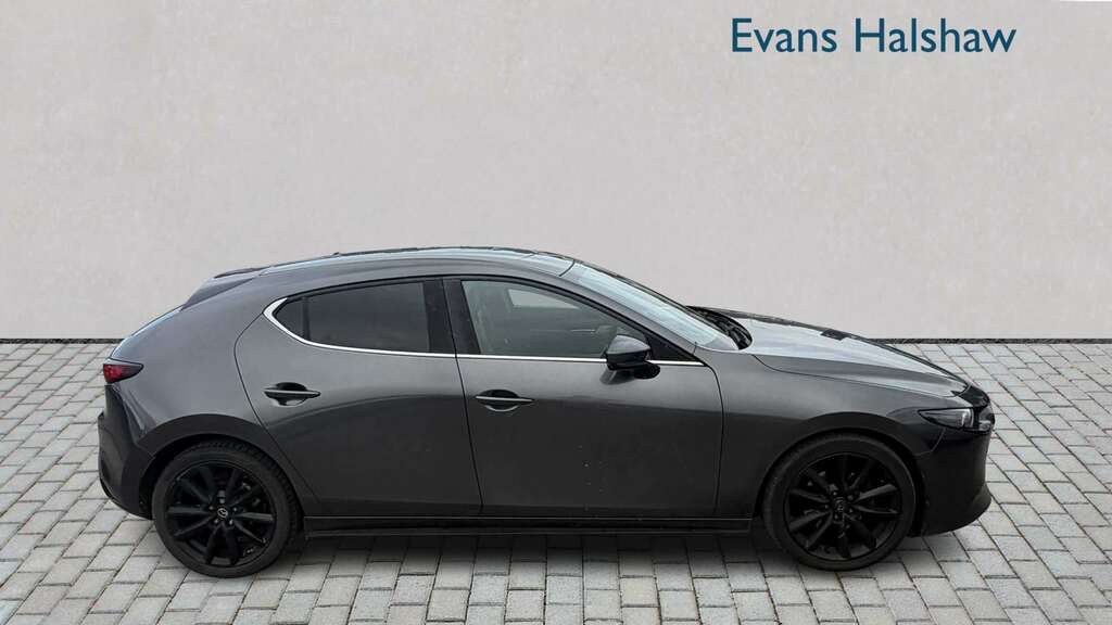 Mazda 3 2.0 Skyactiv X Mhev Gt Sport 2020 Brown #3