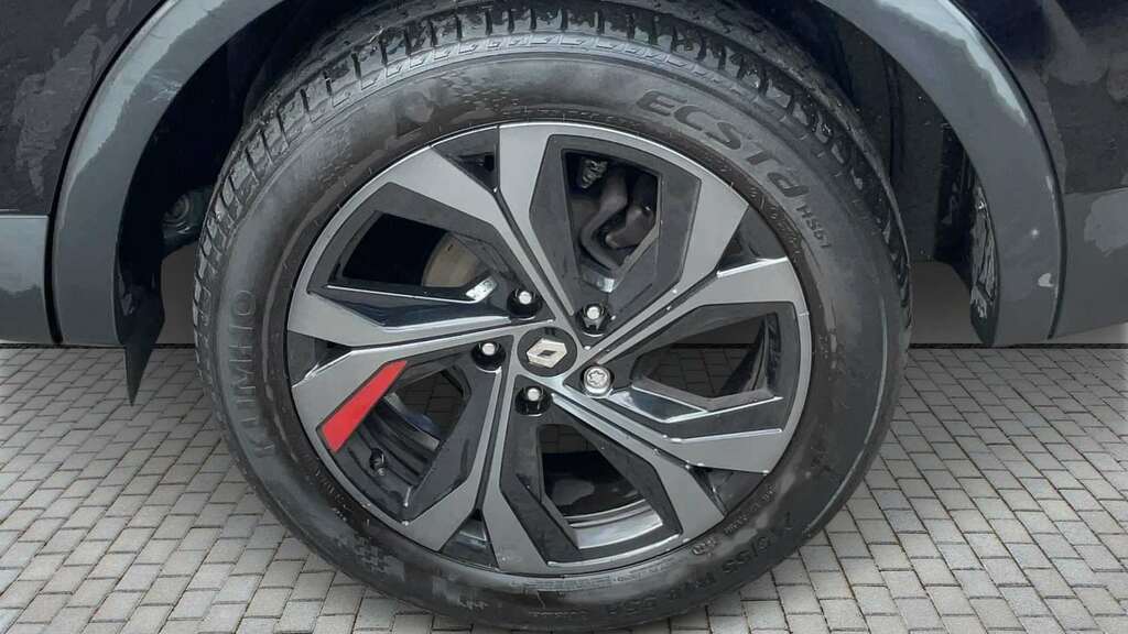 Renault Arkana 1.3 Mild Hybrid 140 R.s. Line Edc 2022 Black #6