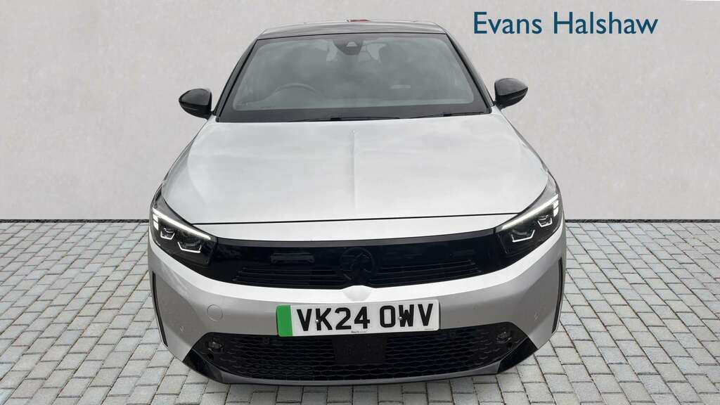 Vauxhall Corsa-e 100Kw Ultimate 50Kwh 2024 White #4