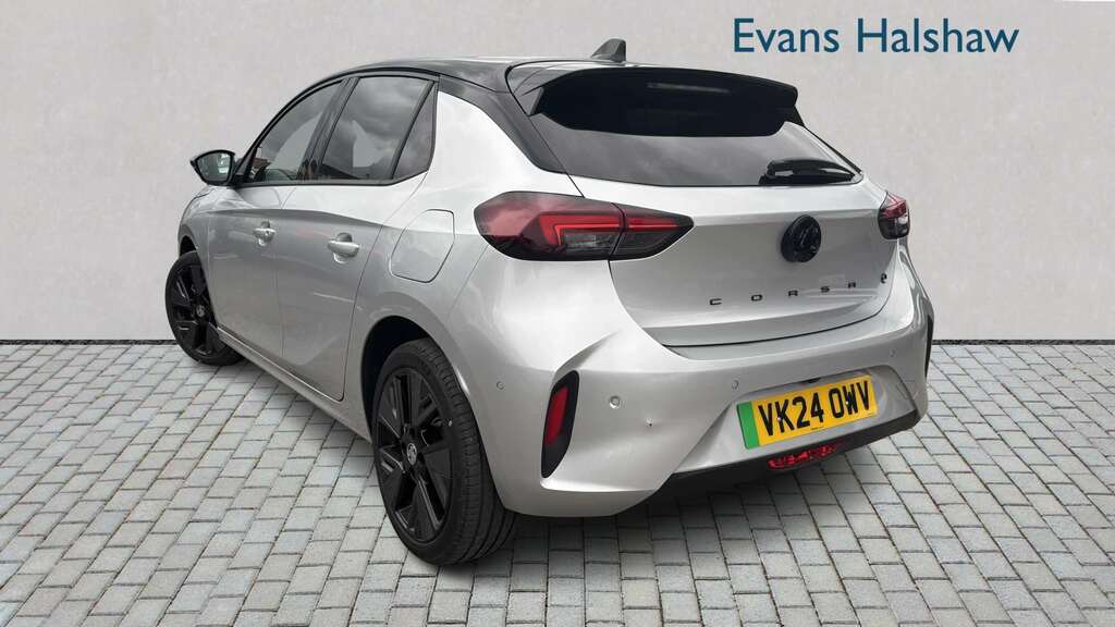 Vauxhall Corsa-e 100Kw Ultimate 50Kwh 2024 White #2