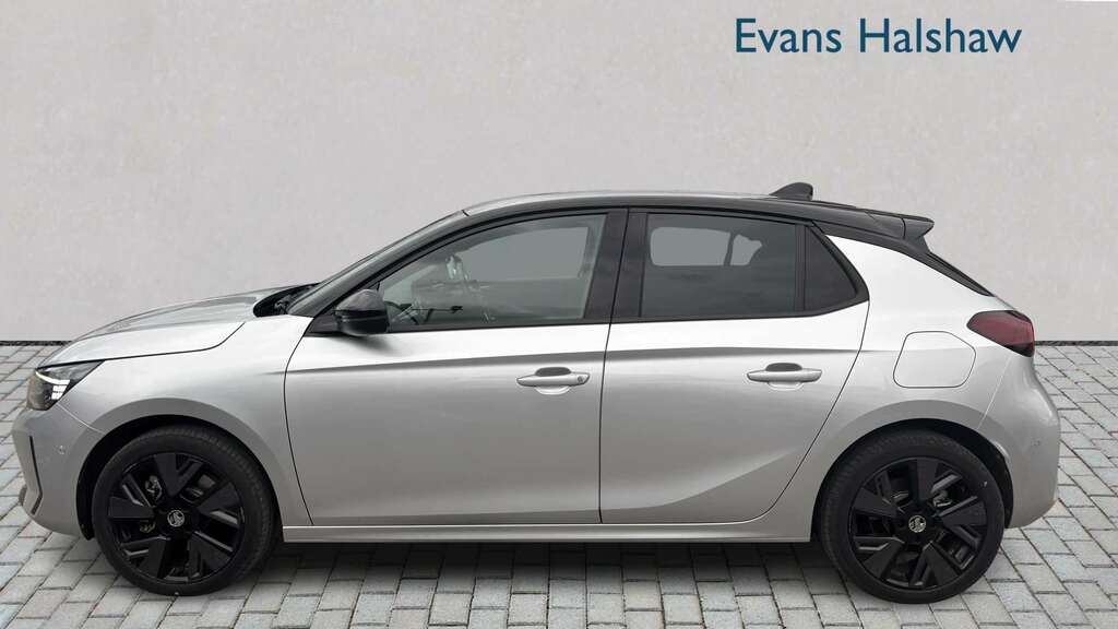 Vauxhall Corsa-e 100Kw Ultimate 50Kwh 2024 White #3