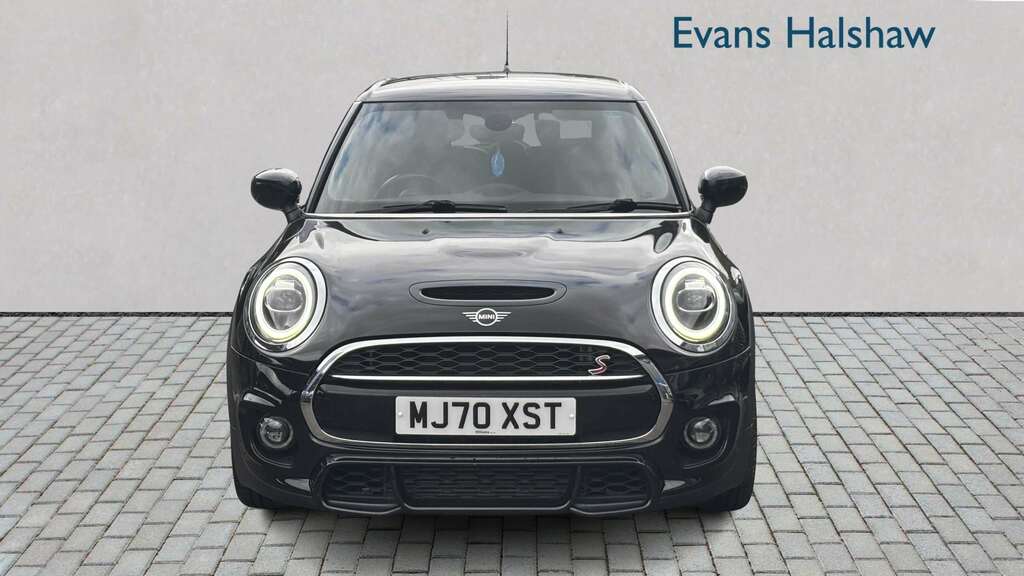 Mini Hatch 2.0 Cooper S Sport II 2020 Black #4