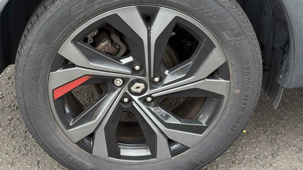 Renault Arkana 1.6 E-tech Hybrid 145 R.s. Line 2022 Blue #6
