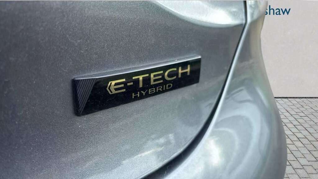 Renault Clio 1.6 E-tech Full Hybrid 145 Engineered 202 NX73UOD Grey #5