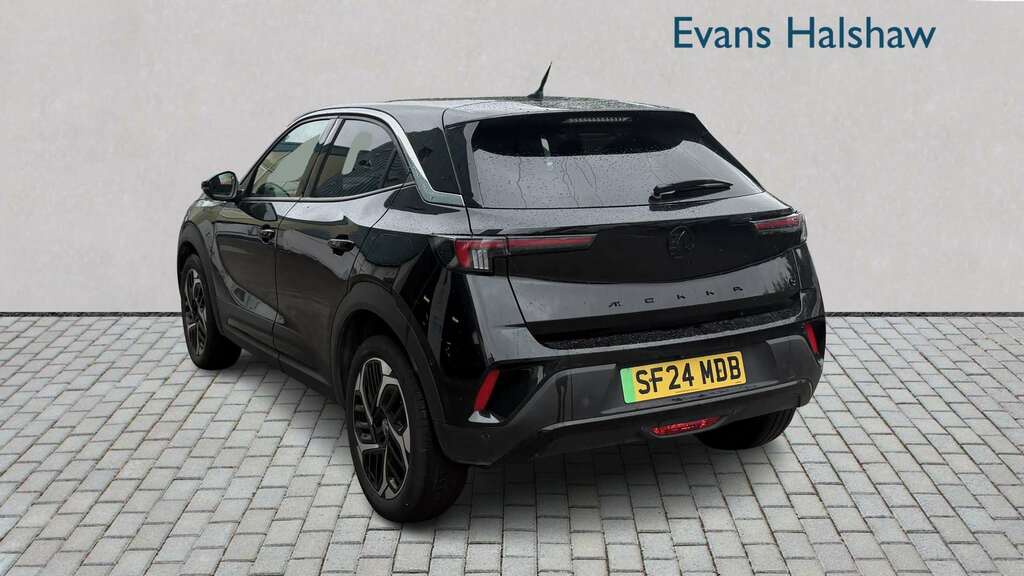 Vauxhall Mokka-e 115Kw Ultimate 54Kwh 2024 Black #3