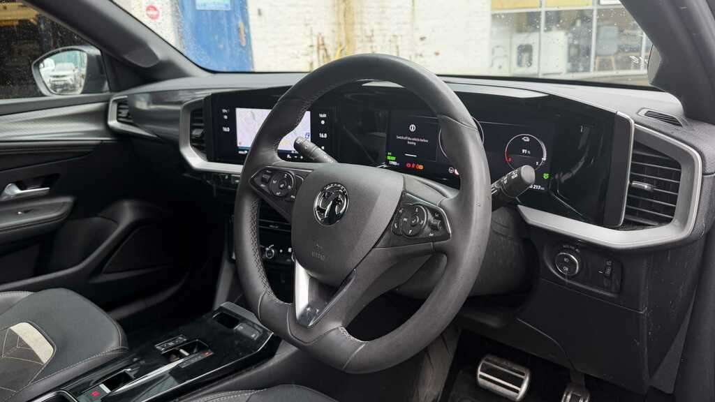 Vauxhall Mokka-e 115Kw Ultimate 54Kwh 2024 Black #5