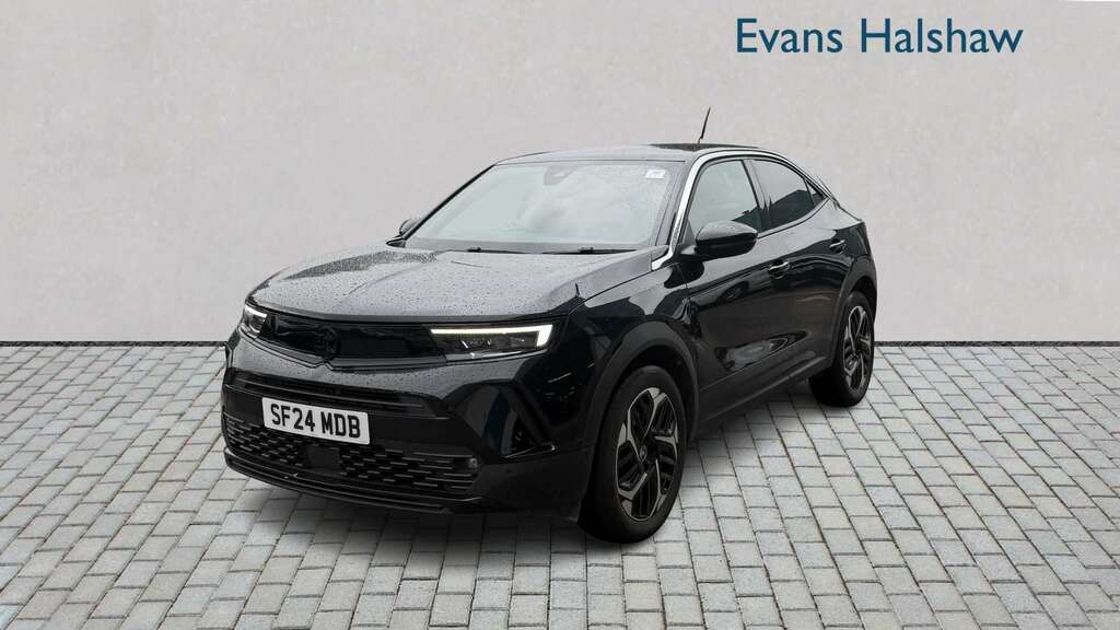 Vauxhall Mokka-e 115Kw Ultimate 54Kwh 2024 Black #2