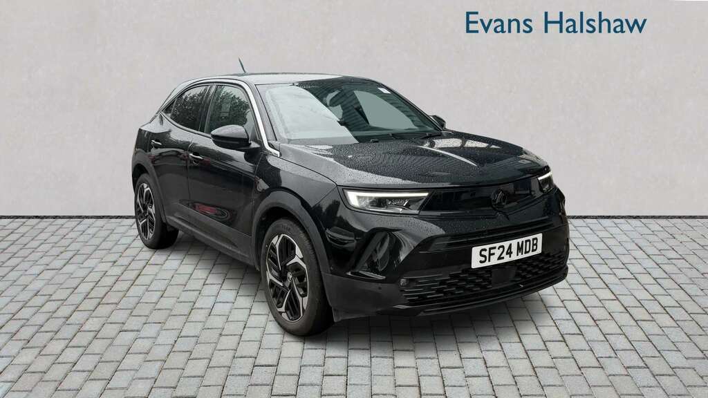 Vauxhall Mokka-e 115Kw Ultimate 54Kwh 2024 Black