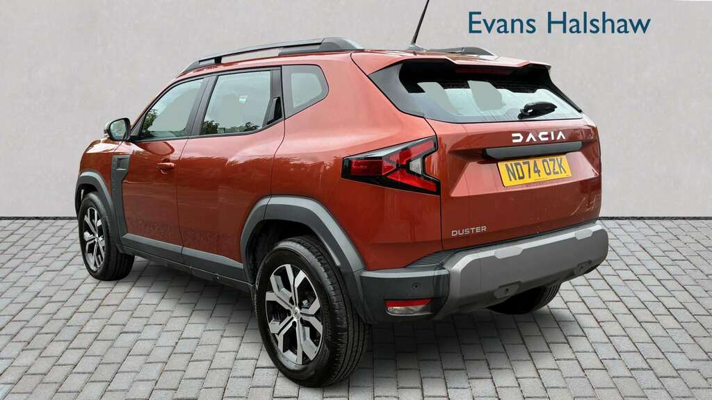 Dacia Duster 1.2 Tce 130 Expression 2024  #5