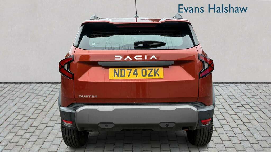 Dacia Duster 1.2 Tce 130 Expression 2024  #6