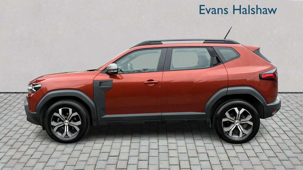 Dacia Duster 1.2 Tce 130 Expression 2024  #4
