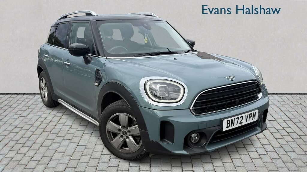 Mini Countryman 1.5 Cooper Classic 2022 Green