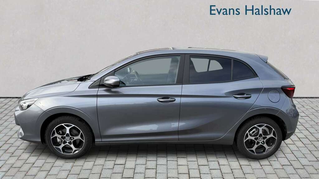 MG MG3 1.5 Hybrid Trophy 2026 Grey #3