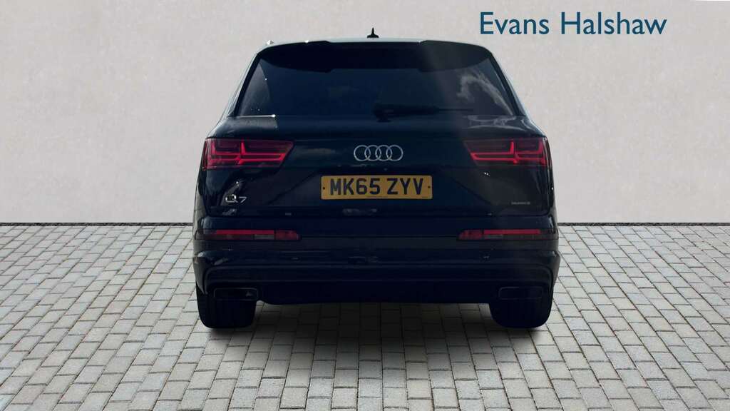 Audi Q7 3.0 Tdi V6 S Grey #6