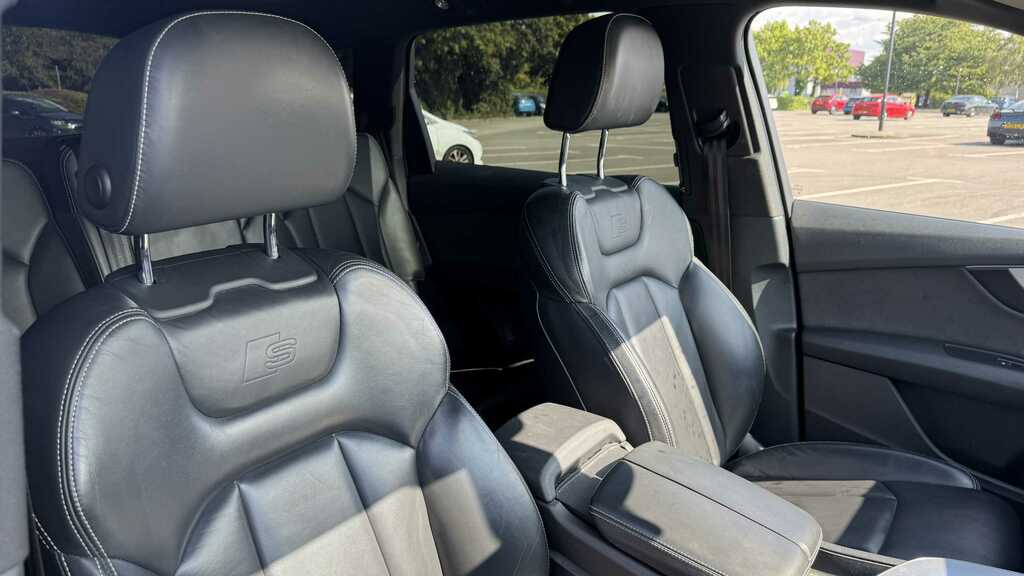 Audi Q7 3.0 Tdi V6 S Grey #9