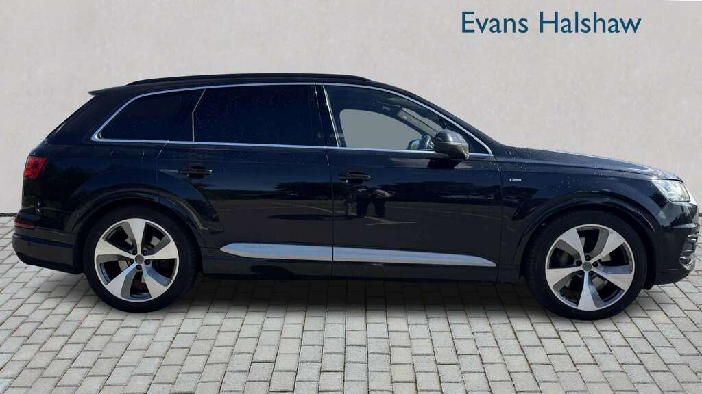 Audi Q7 3.0 Tdi V6 S Grey #3