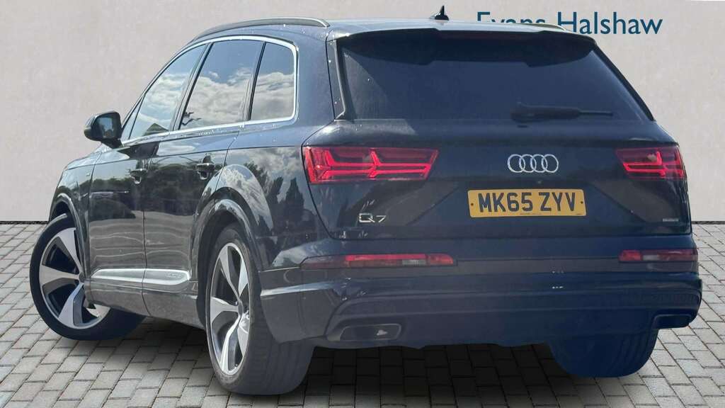 Audi Q7 3.0 Tdi V6 S Grey #2