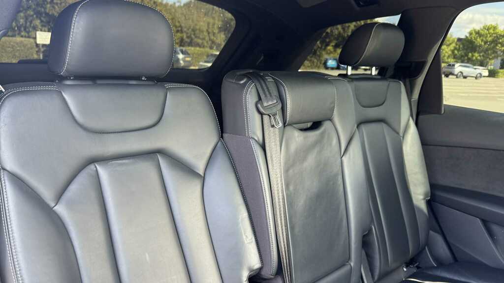 Audi Q7 3.0 Tdi V6 S Grey #8
