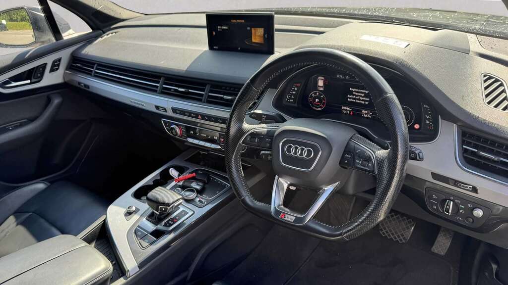 Audi Q7 3.0 Tdi V6 S Grey #7